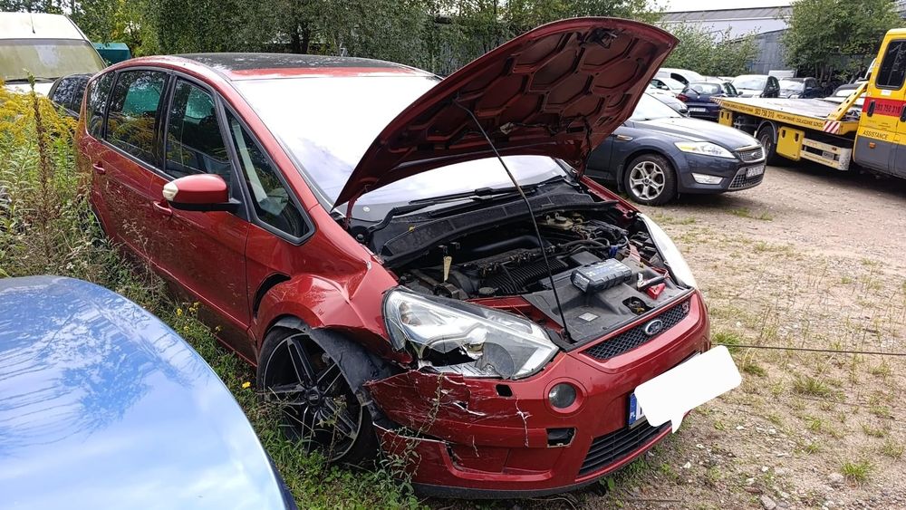 Ford s max 2.5 B+G