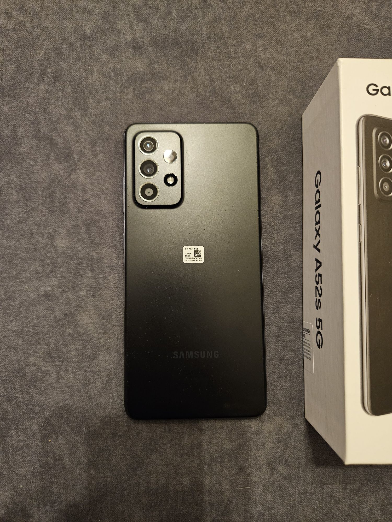 Samsung Galaxy A52s 5G