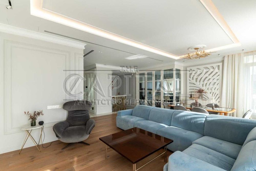 Ексклюзивний пентхаус в ЖК Автограф | Террасы | Умный дом | 183кв.м. |