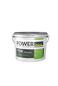 Tynk silikonowy powertherm