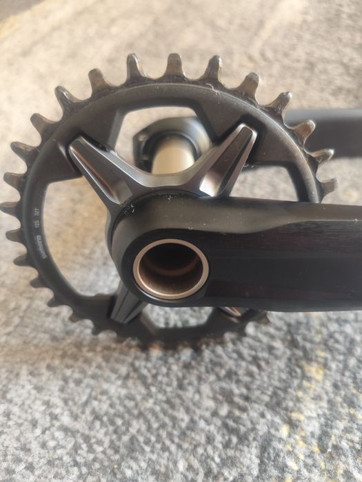 Pedaleiro Shimano SLX 12vel.