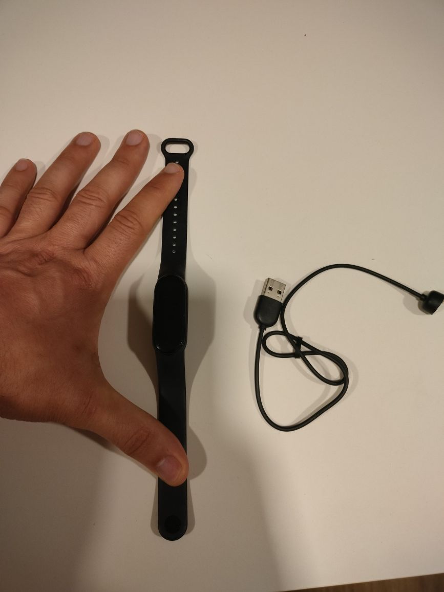 Smartwatch miband 5