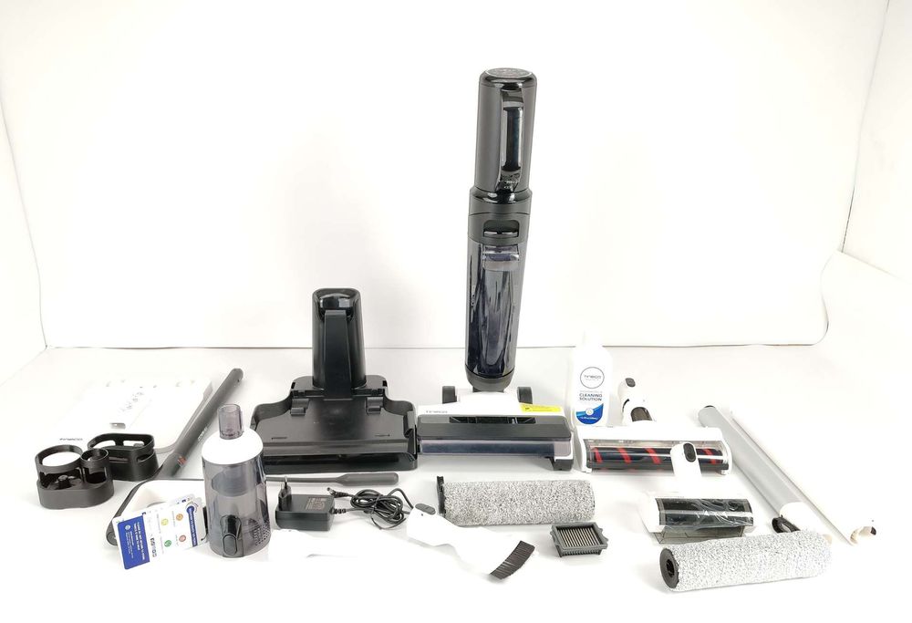 Odkurzacz pionowy Tineco Floor One S5 Combo czarny