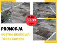 Kostka brukowa TOLEDO Cortado 6cm POLBRUK TRANSPORT HDS