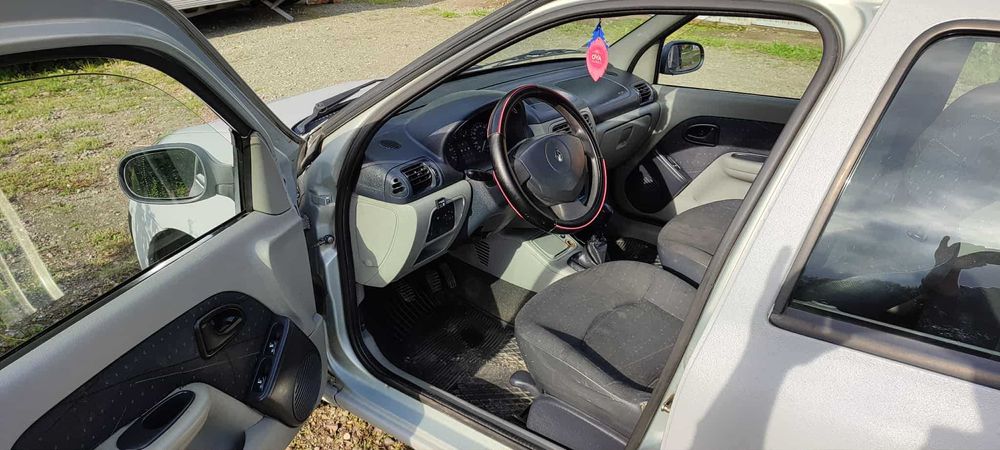 Renault Thalia 1.4MPI// Instalacja gazowa// 2002r.