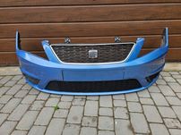 Seat Toledo Iv Przod Przedni Zderzak Atrapa Grill Kompletny