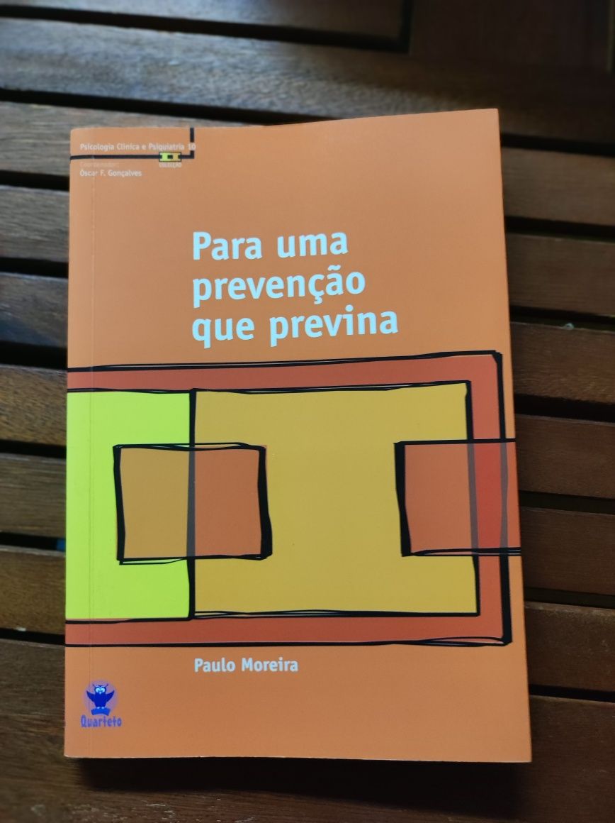 Para um prevenção que previna