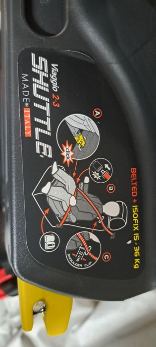 Cadeira de elevação auto isofix