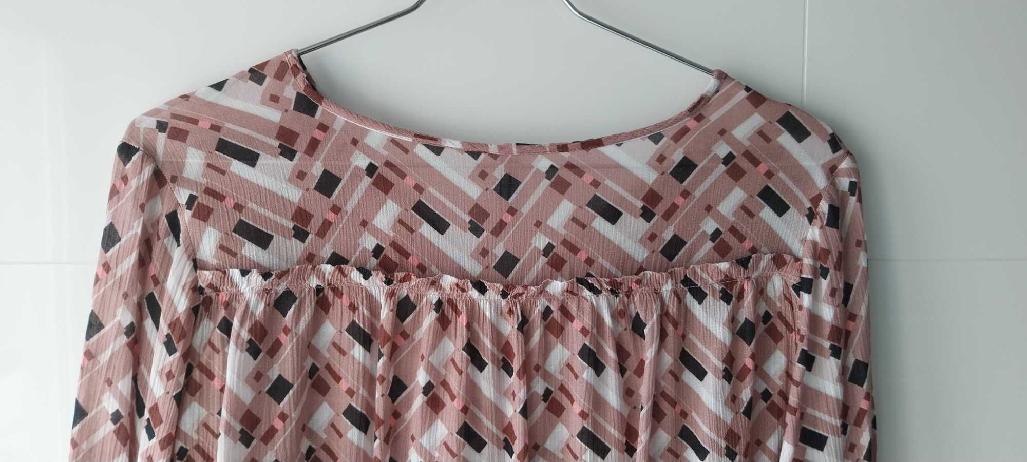 Globe  -  Blusa multicolor
