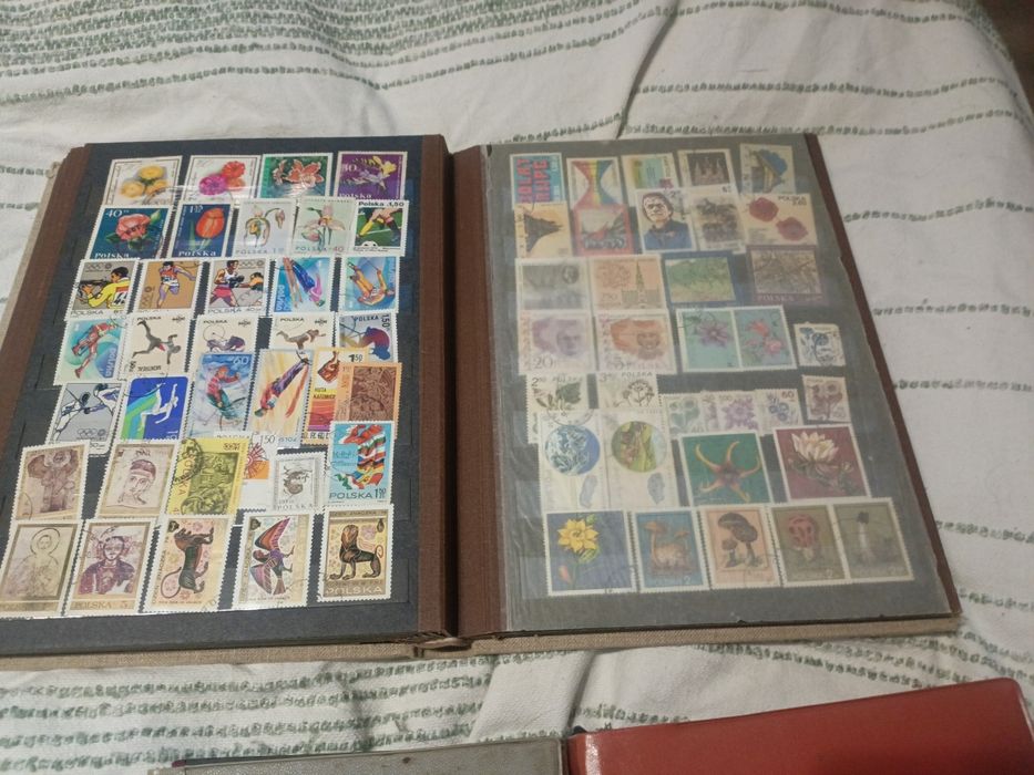 Filatelistyka znaczki prl,starocie