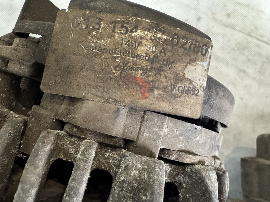 Генератор стартер Mercedes Sprinter 903 2.2 2.7CDI спрінте