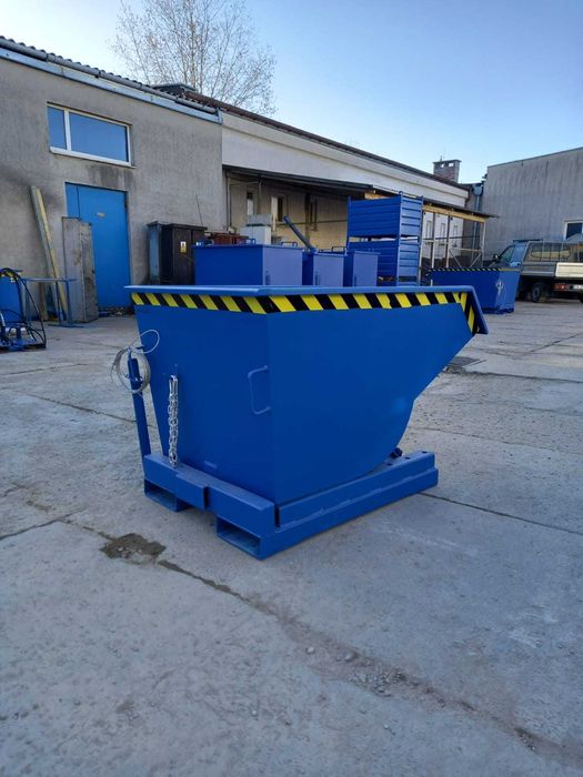 NTK 300 L, kontener przechylny