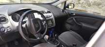 SEAT Altea XL Ecomotive 2011
