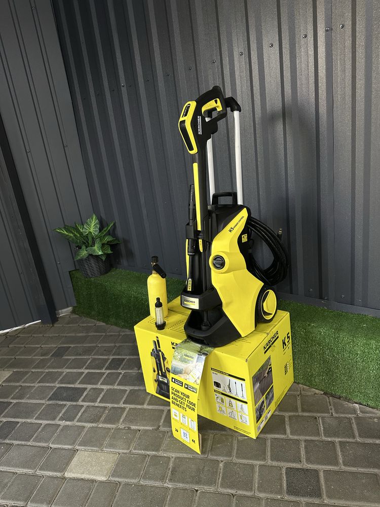 Мойка АВД Karcher K5 Power Control