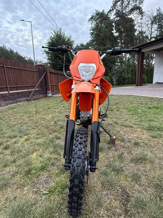 Cross pit bike XTR 609 125cm3