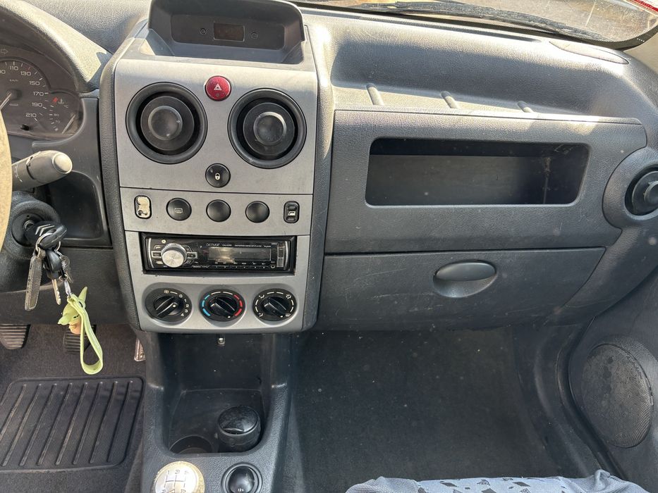 Citroën Berlingo 1.9 diesel 2005