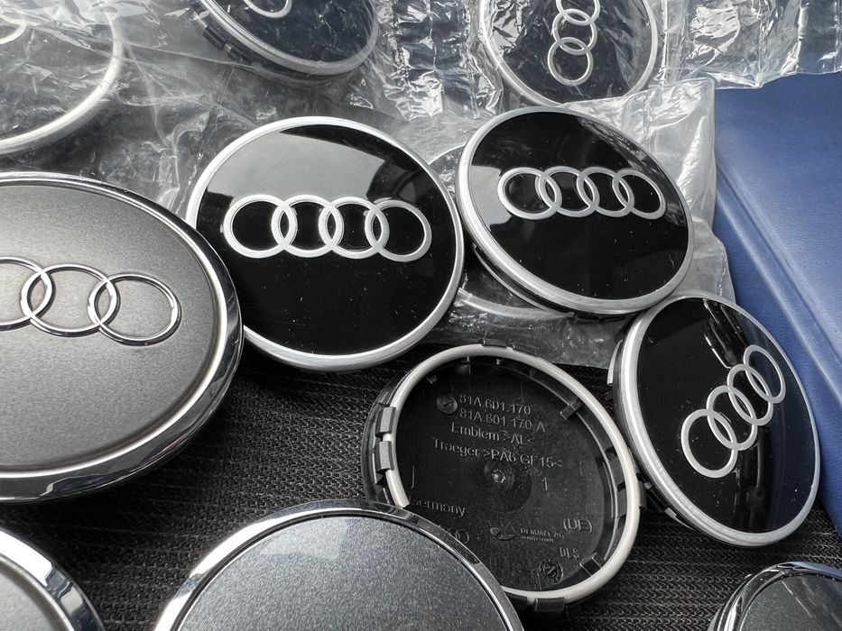 Ковпачки Audi original Ауді оригінал