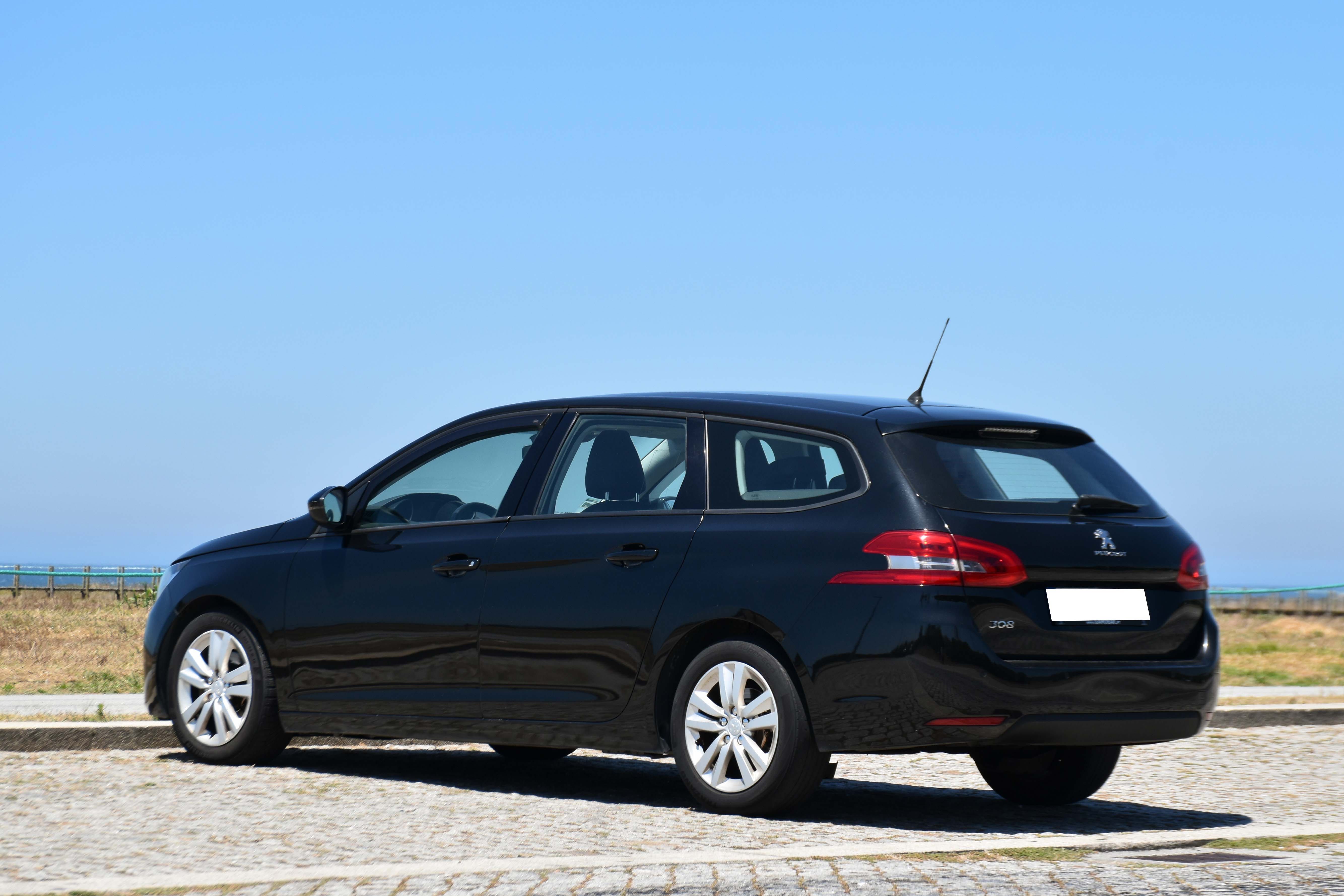 Peugeot 308 1.6 HDI - Desde 80€ /mês