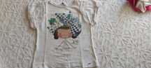 Lote t-shirts Mayoral 6 Anos