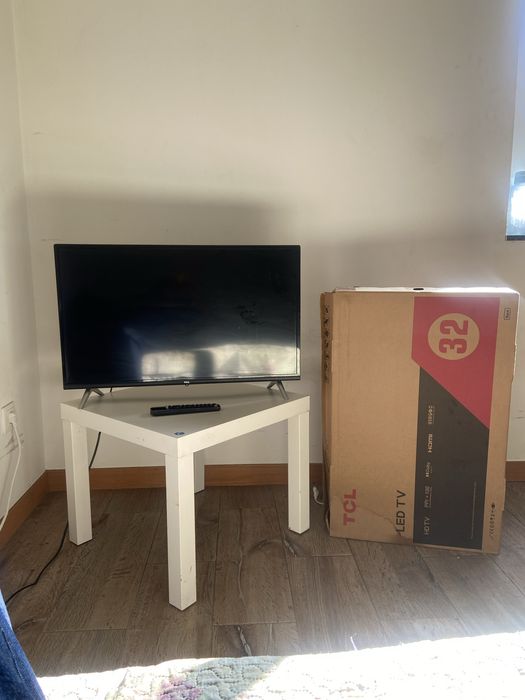 Tv tcl 32 polegadas