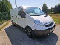 Opel Vivaro  2,0 CDTI  # Sprowadzony z Austrii #