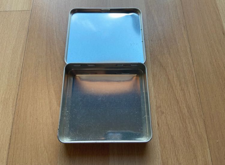 Cigarreira Brookfield vintage