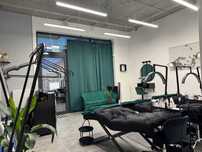 Gotowy salon beauty z zespołem – 45 m² – Warszawa Wola – odstąpię