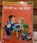 Podręcznik + ćwiczenia niemiecki klasa 4 und so weiter