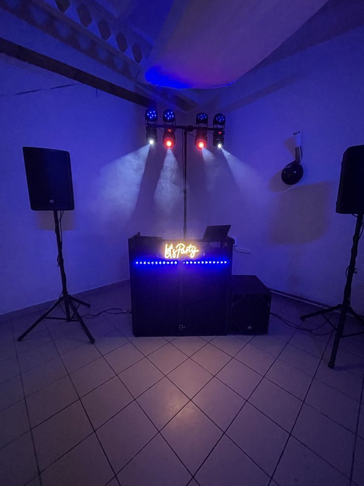 DJ na wesele - urodziny - imprezy - oprawa muzyczna