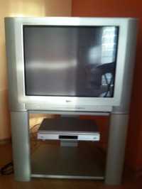 Telewizor LG-29FA33PX FLATRON +oryginalny stolik LG