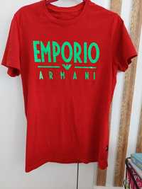 Empirii Armani tshirt S/M 100%bawełna
