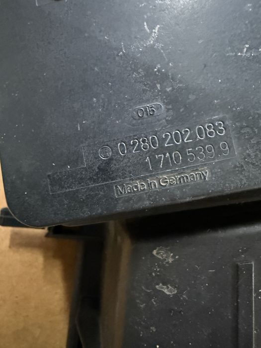 Bmw e30 e34 silnik m20b20 przepływomierz przepływka rarytas 2.0 320i