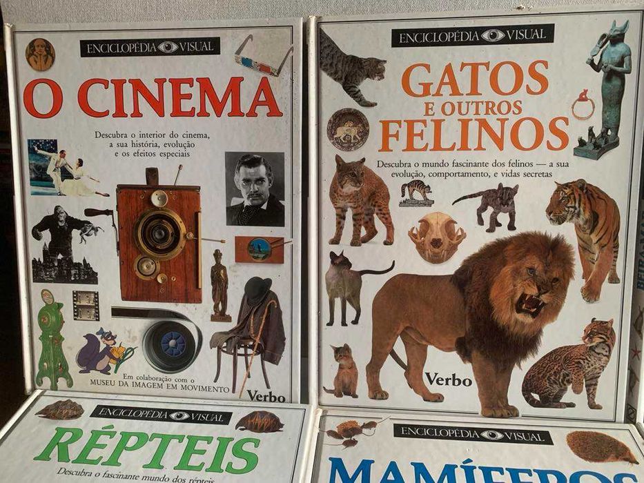 Livros em capa dura Astérix + Verbo!