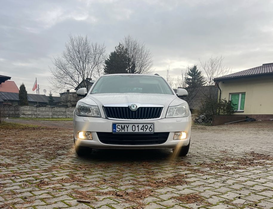Skoda Octavia kombi