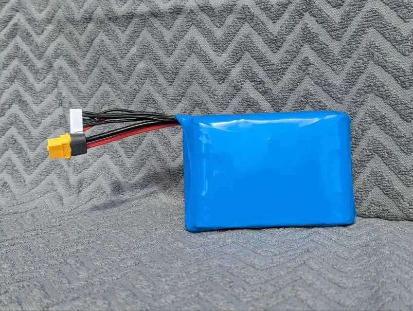 Акумуляторна сбірка FPV 5S1P 5000mah