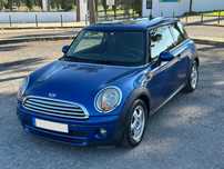 Mini One D bom estado