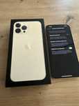 Iphone 13 pro max gold