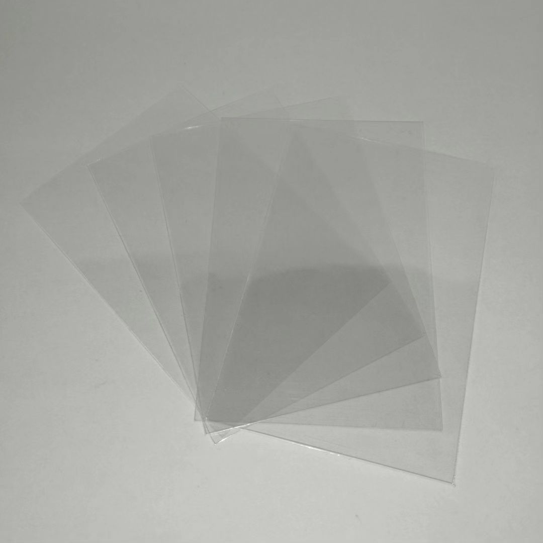 Протектори для карток 6на9(см)
5шт-15грн
Прозорі