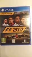 F1 2017 gra na PS4