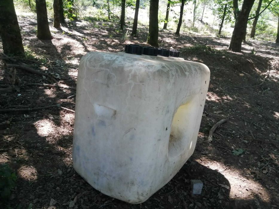 Bidão de 500 litros
