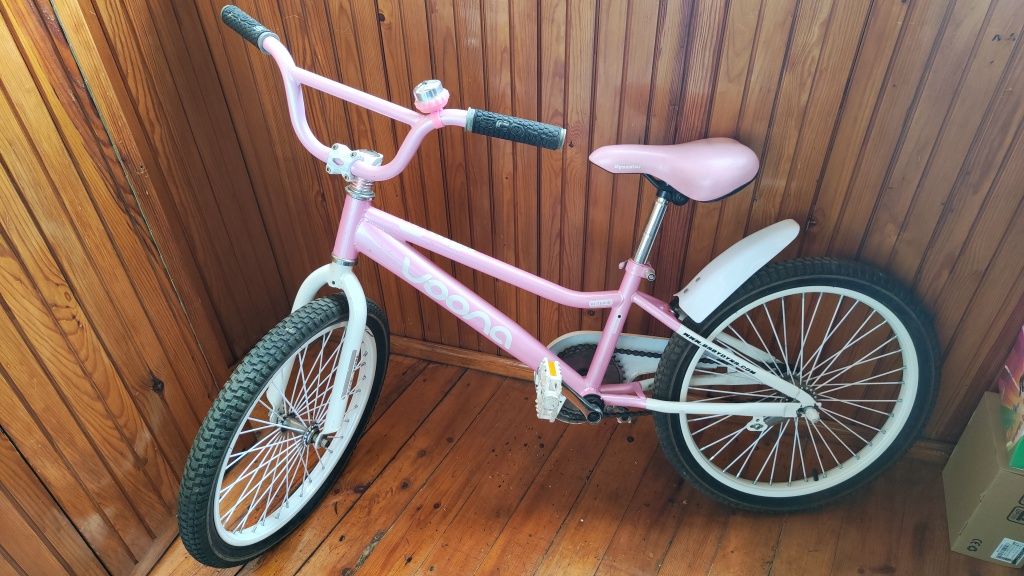 Велосипед дитячий UOONA N-100 20" від 6,5 до 10 років