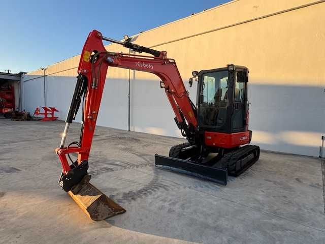 Giratória Kubota U36-4 Nº12685