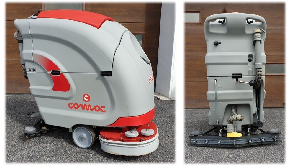 Szorowarka Comac Abila 52 BT