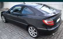 Mercedes -Benz 220 C sport caixa automática. 02\07 nacional...
