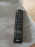 Comando para  tv LG