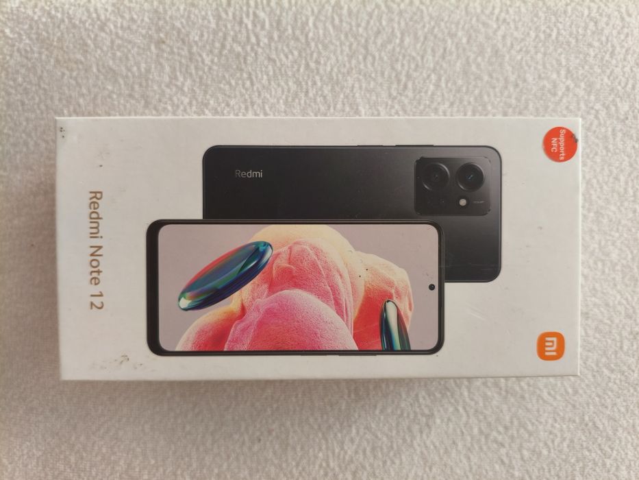 Xiaomi Redmi note 12 4gb/128gb