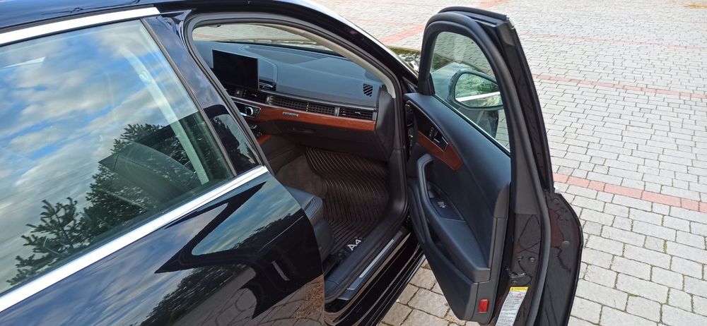 Audi A4 B9 2022 quattro