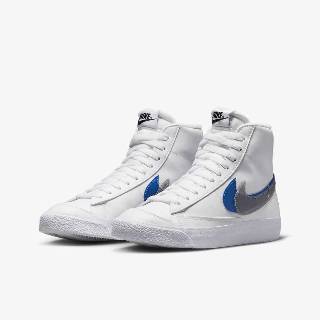 Кроссовки Nike Blazer Mid NN > 38р по 40р < Оригинал! (FD0690-100)