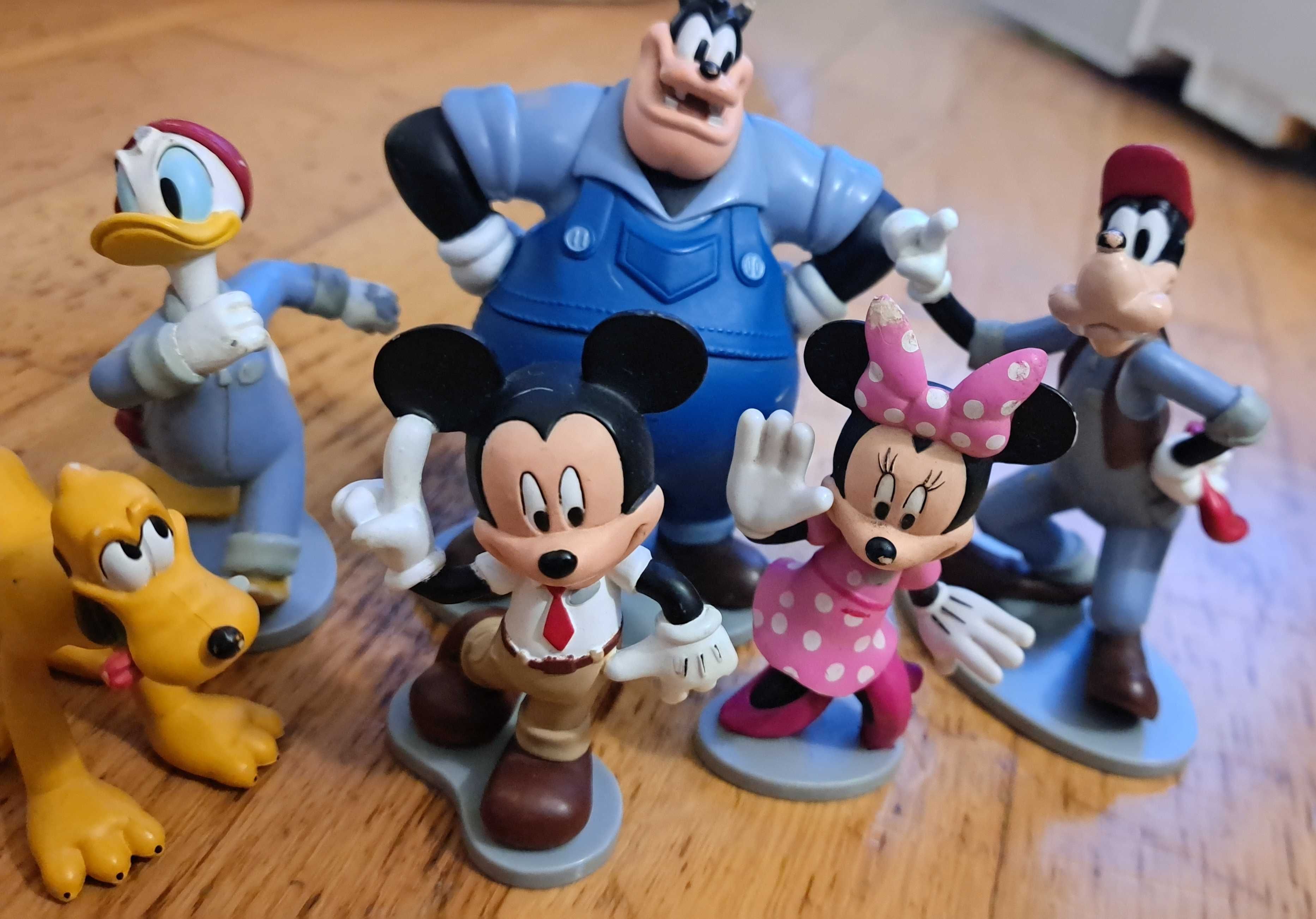 Bonecos personagens Disney