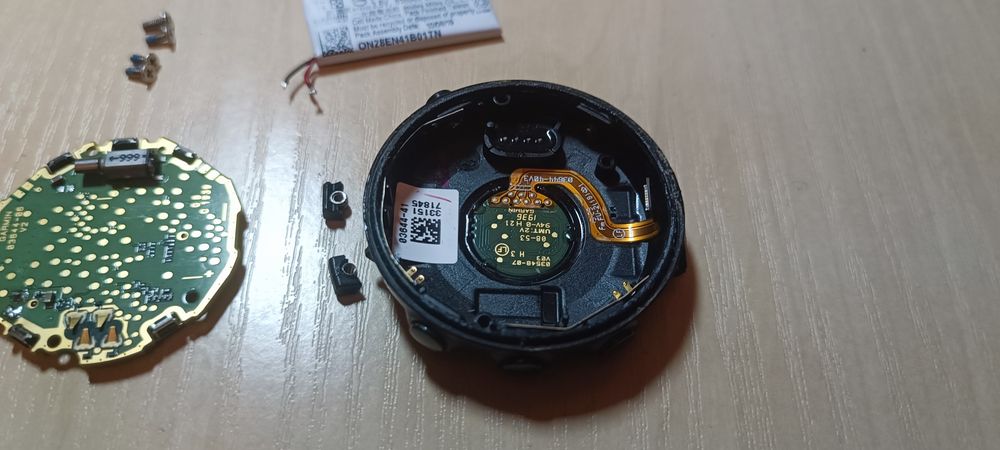 Garmin 45 , на запчастини